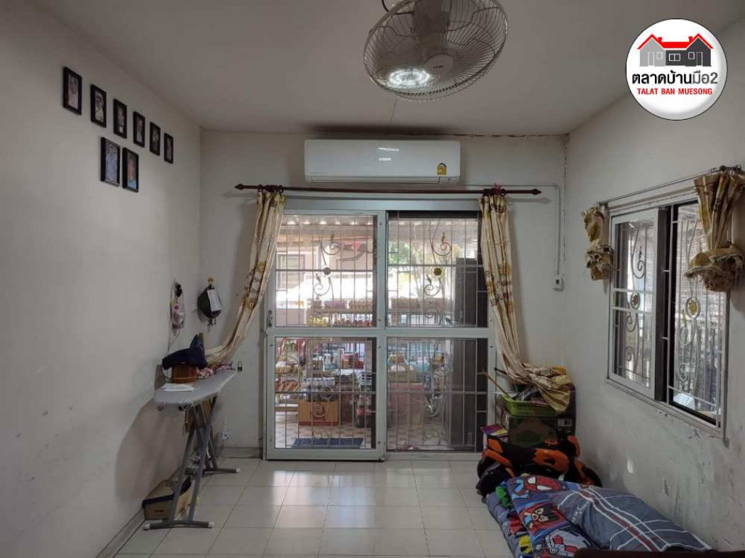 ขาย ทาวน์โฮม ต้องการขายด่วนๆ Baan Pruksa 58-2 Ladkrabang-Suvarnabhumi 90 ตรม. 23.7 ตร.วา รูปที่ 8
