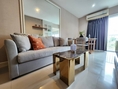 ขาย Condo ถูก. METRO PARK สาทร ขนาด 42 ตารางเมตร เฟส3 เฟอร์บิ้วอิน ปรับปรุงใหม่ วิวทะเลสาบ