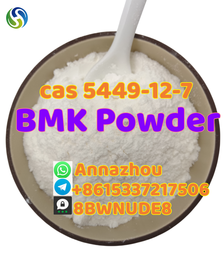 Factory supply New BMK Powder CAS 5449-12-7 Glycidic Acid sodium salt  รูปที่ 1