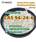 Good Quality Chemicals Intermediates Tetracaine Cas 94-24-6 99% Purity in Stock