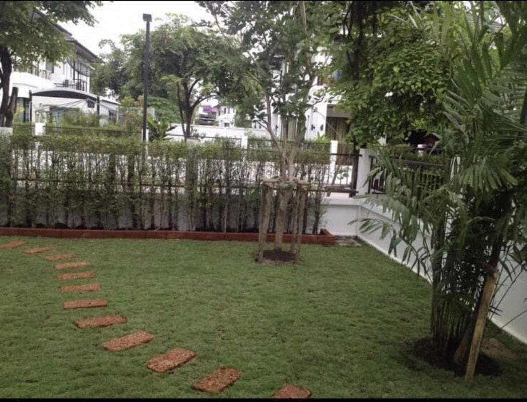 ให้เช่า บ้านเดี่ยว เลค วิว พาร์ค วงแหวน-บางนา 3 ห้องนอน ใกล้เมกาบางนา รูปที่ 2