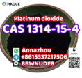 99.9% Platinum (iv) Oxide / Adams Catalyst (80% Pt) Cas 1314-15-4  