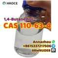 High Purity Safe Delivery 1,4-Butanediol CAS 110-63-4 in Stock