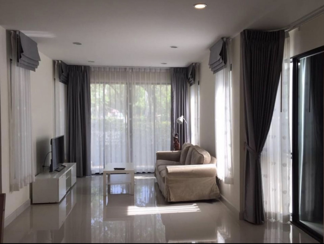 ให้เช่า บ้านเดี่ยว เลค วิว พาร์ค วงแหวน-บางนา 3 ห้องนอน ใกล้เมกาบางนา รูปที่ 4