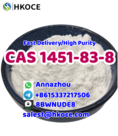 High Quality Bk4 2-Bromo-3-Methylpropiophenone CAS 1451-83-8 in Low Price