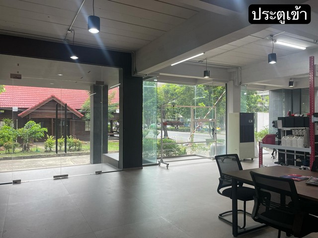 ให้เช่าโชว์รูมออฟฟิศ‬ ‭Showroom For Rent ถ.พัฒนาการ43‬ แขวงสวนหลวง  เขตสวนหลวง  กรุงเทพ รูปที่ 1