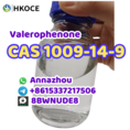 Factory Supply Valerophenone CAS 1009-14-9 for best price with Fast and Safe Delivery to Russia Market
