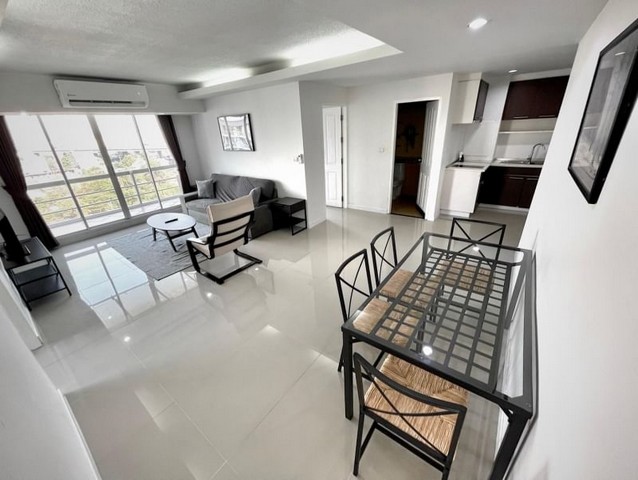 The Waterford Sukhumvit 50 safe quiet livable 8th floor BTS On Nut รูปที่ 1