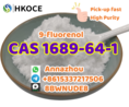 Good Quality High Purity 9-Hydroxyfluorene CAS 1689-64-1 White Powder from Factory 