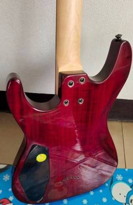 Dean Custom 350 พร้อมตู้เเอมป์ MR.7 GA-40 รูปที่ 7