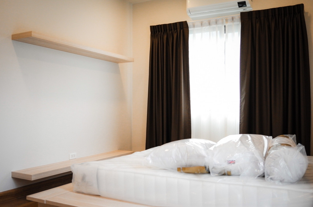 ให้เช่า บ้านเดี่ยว เซนโทร บางนา บ้านใหม่ ไม่เคยเข้าอยู่ 3 ห้องนอน ใกล้สวน รูปที่ 5