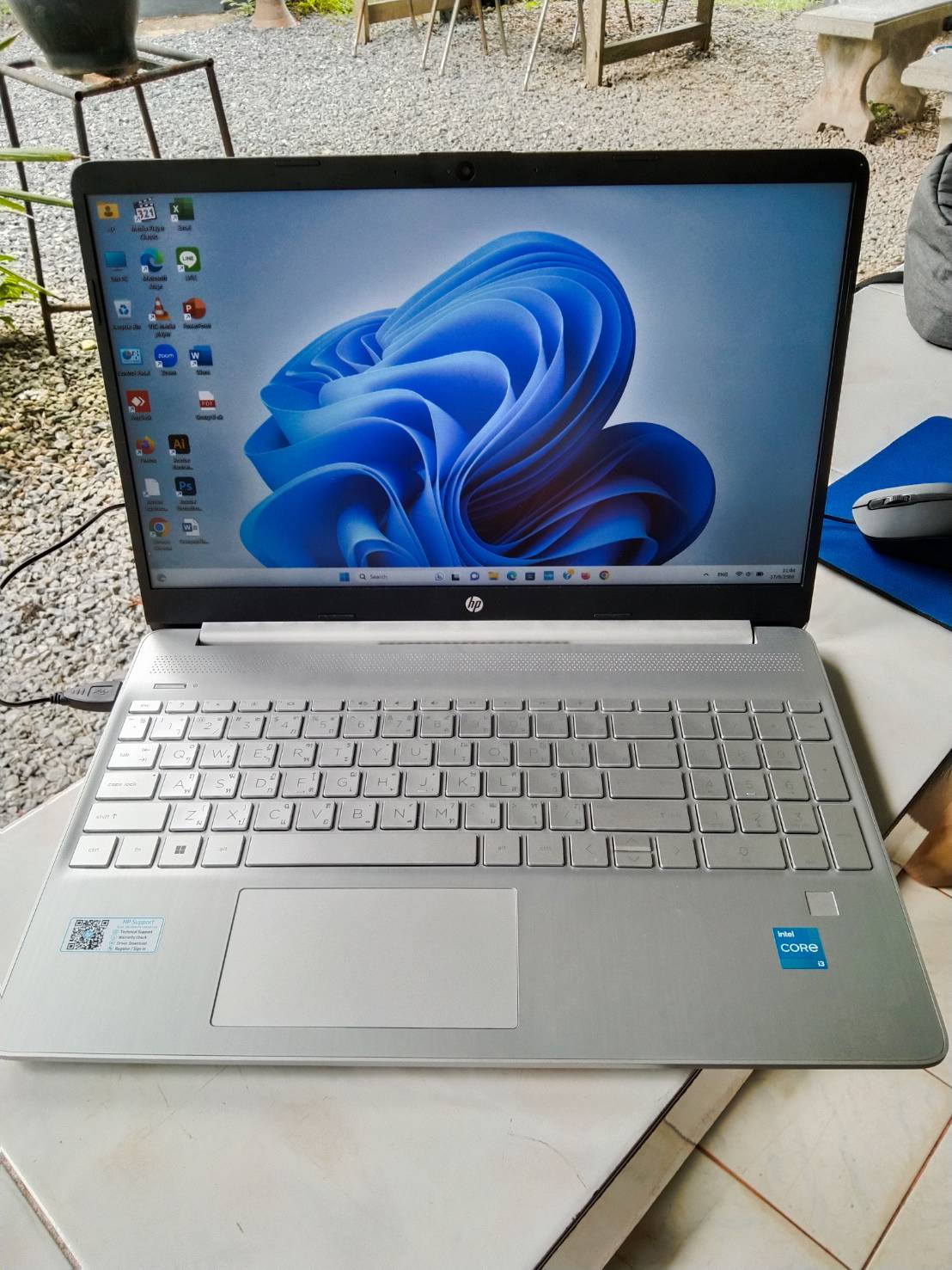 ขายโน๊ตบุ๊ค hp รูปที่ 4