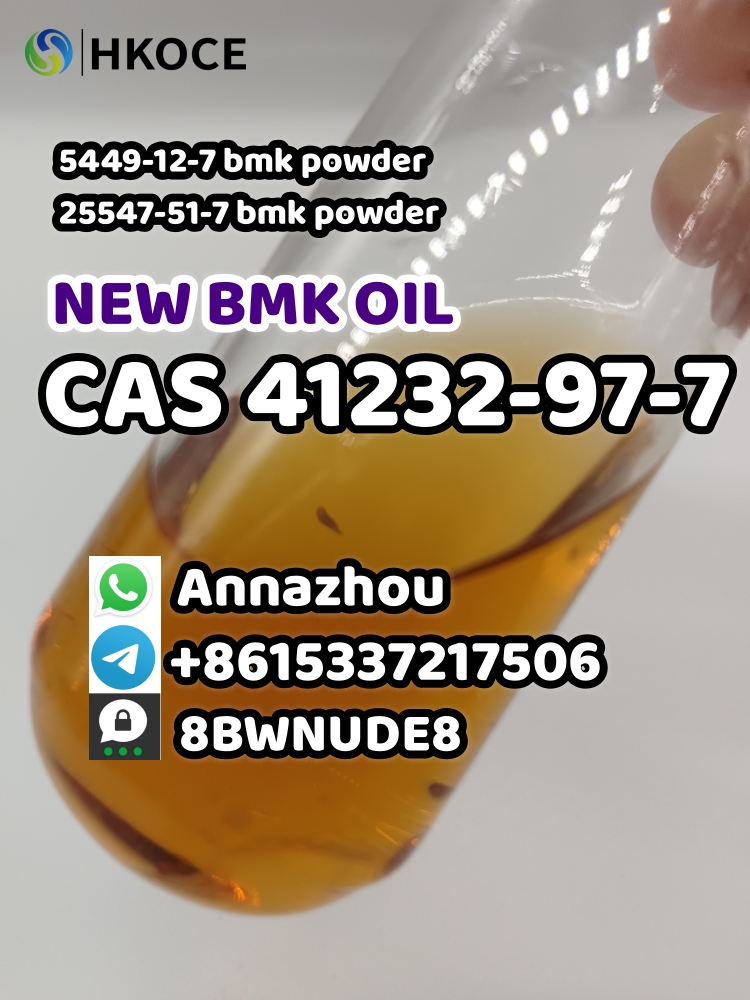 buy new arrival bmk oil 41232-97-7  รูปที่ 1