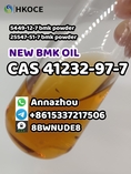 buy new arrival bmk oil 41232-97-7 