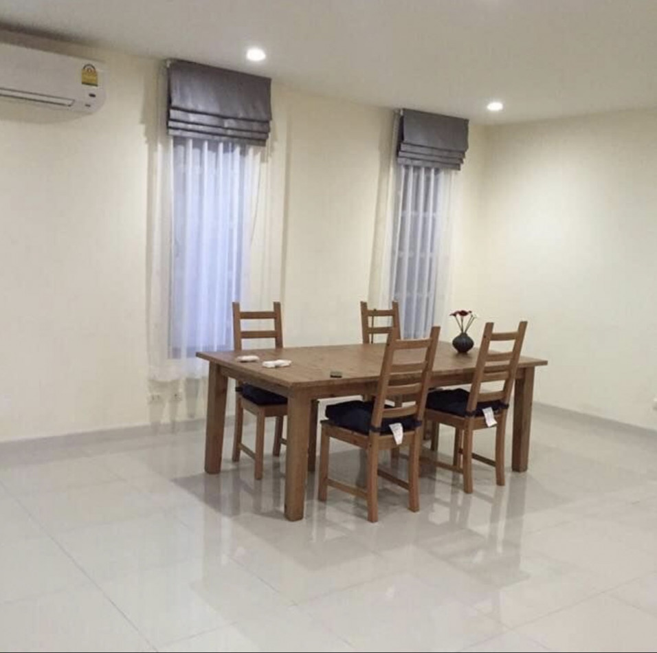 ให้เช่า บ้านเดี่ยว เลค วิว พาร์ค วงแหวน-บางนา 3 ห้องนอน ใกล้เมกาบางนา รูปที่ 5