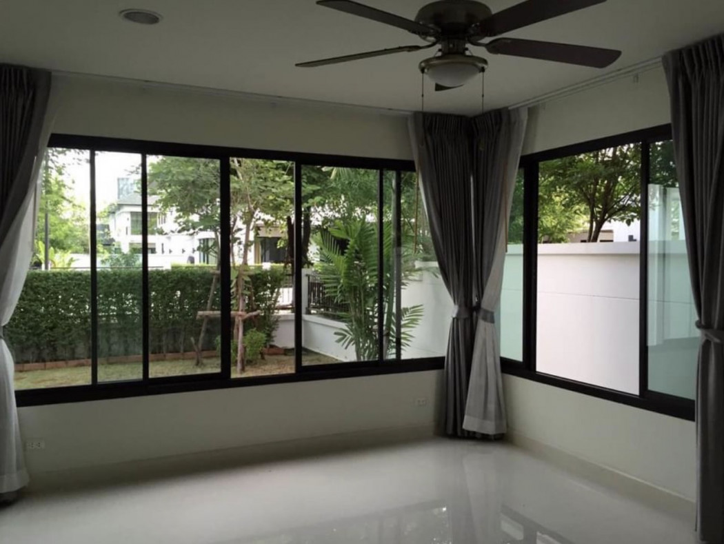 ให้เช่า บ้านเดี่ยว เลค วิว พาร์ค วงแหวน-บางนา 3 ห้องนอน ใกล้เมกาบางนา รูปที่ 3