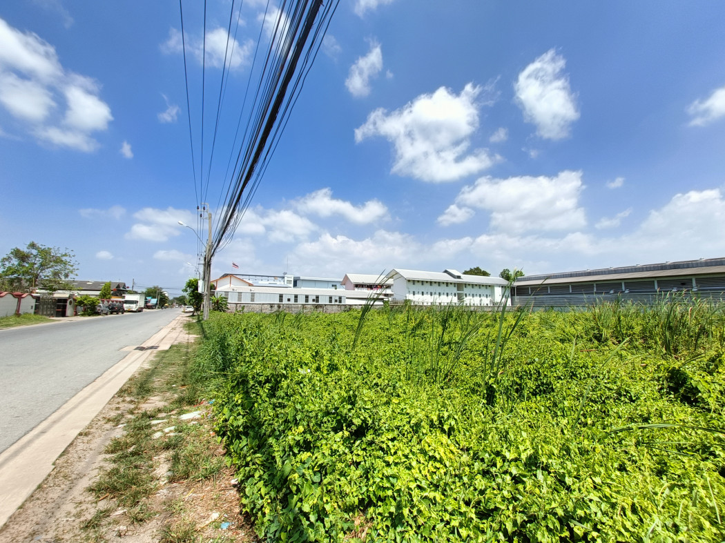 ขาย ที่ดิน แปลงสวย ทำเลดี ที่ดิน บางบอน 5 ไร่ 14 ตร.วา เหมาะทำธุรกิจ หรือ เก็งกำไร ในเขตเศรษฐกิจ รูปที่ 5