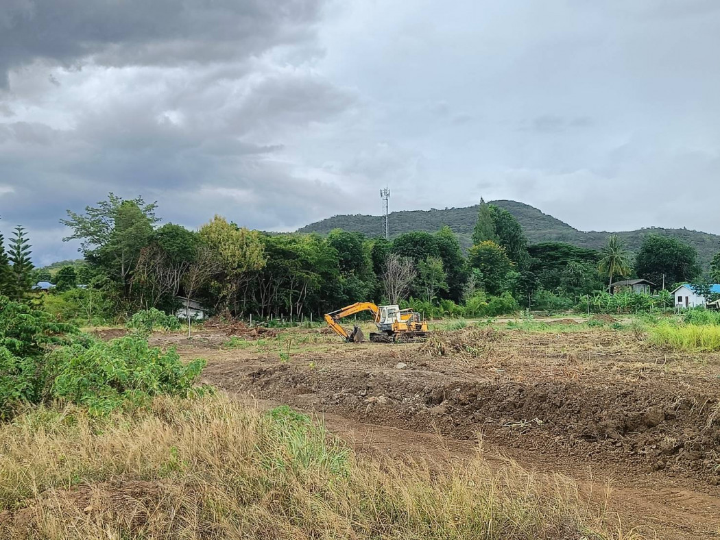 ขาย ที่ดิน ราคาถูก วิวเขา ที่ดิน ปากช่อง โคราช 18 ไร่ 59.2 ตร.วา ใกล้เขาใหญ่ เหมาะสร้างรีสอร์ท รูปที่ 5