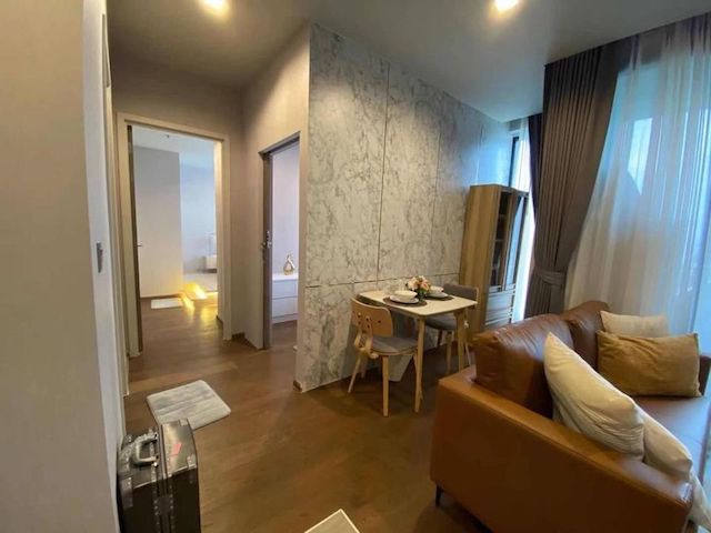 Ideo Q Sukhumvit 36 safe spacious clean 12th floor BTS Thonglor รูปที่ 1