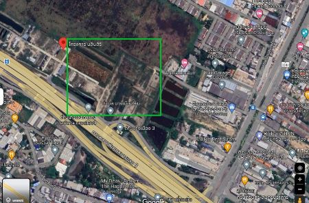 ขาย ที่ดิน ต้องการขายด่วนๆ ที่ดินเปล่าติดโครงการหมู่บ้านนลินสิริ 11 ไร่ 3 งาน 45 ตร.วา รูปที่ 6