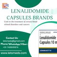 Purchase Lenalidomide 10mg Capsules Bangkok, Thailand
