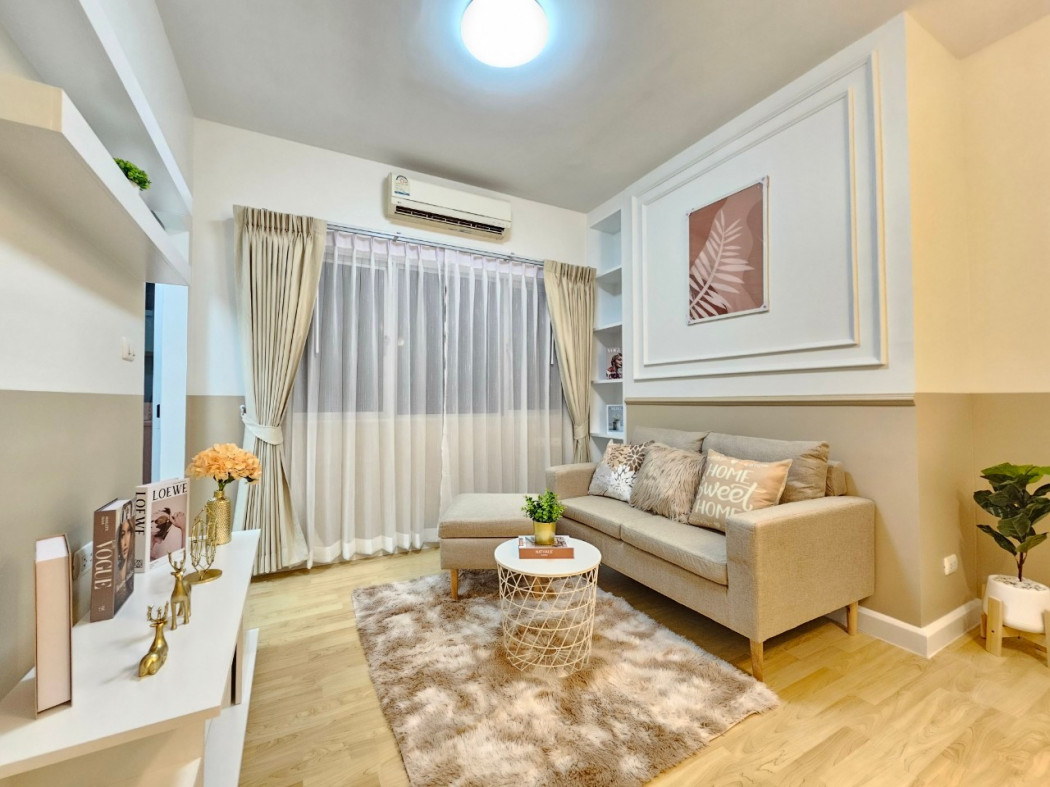 ขาย คอนโด ห้องสวยมา รีโนเวทแล้ว  มายคอนโด สุขุมวิท103 34.18 ตรม. รูปที่ 7