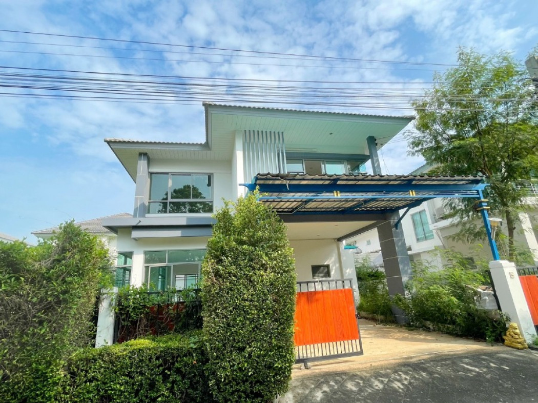 ขาย บ้านเดี่ยว Perfect Place Ramkhamhaeng-Suvannabhumi 2 160 ตรม. 51.8 ตร.วา รูปที่ 1