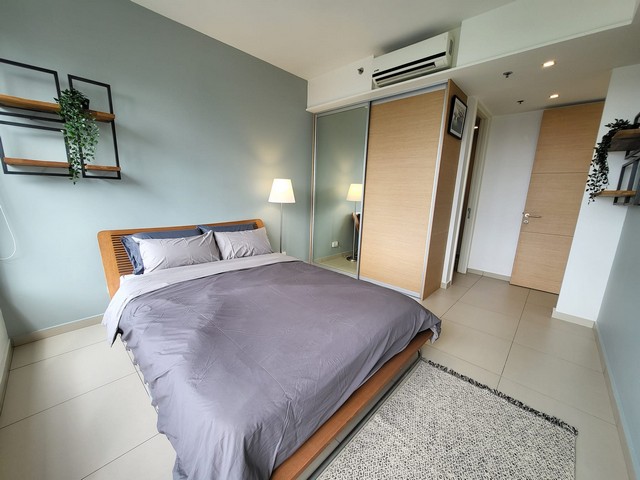 The Lofts Ekamai private clean livable 23rd floor BTS Ekamai รูปที่ 1