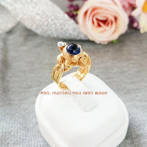 “แหวนกล” สวยซับซ้อน แหวนทำมือสุดคลาสสิกแห่งเมืองจันทบุรี มีใบรับประกันจากทางร้าน ผ่อนได้ 0% นานสูงสุดถึง 10 เดือน รูปที่ 10
