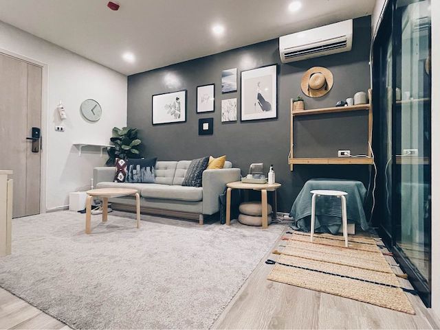 Attitude Bearing spacious clean quiet 4th floor BTS Bearing รูปที่ 1