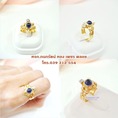 “แหวนกล” สวยซับซ้อน แหวนทำมือสุดคลาสสิกแห่งเมืองจันทบุรี มีใบรับประกันจากทางร้าน ผ่อนได้ 0% นานสูงสุดถึง 10 เดือน