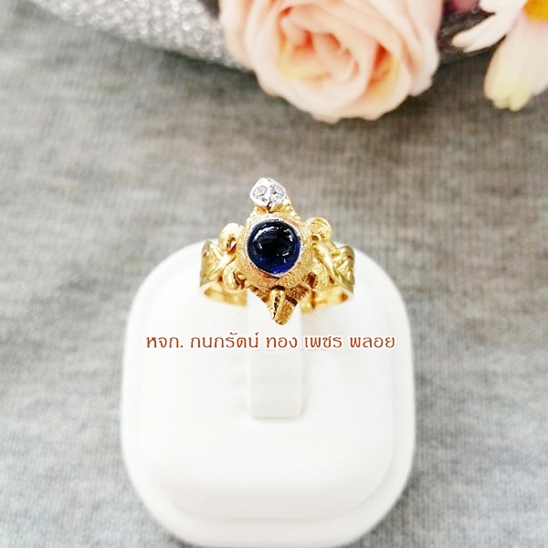 “แหวนกล” สวยซับซ้อน แหวนทำมือสุดคลาสสิกแห่งเมืองจันทบุรี มีใบรับประกันจากทางร้าน ผ่อนได้ 0% นานสูงสุดถึง 10 เดือน รูปที่ 7