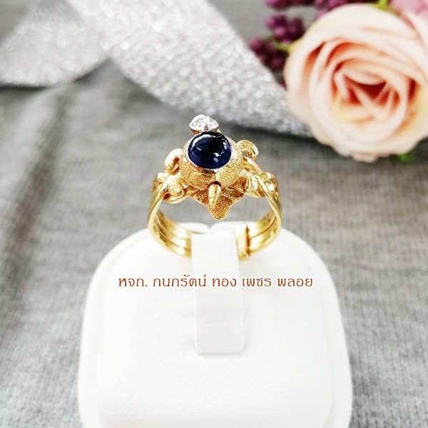 “แหวนกล” สวยซับซ้อน แหวนทำมือสุดคลาสสิกแห่งเมืองจันทบุรี มีใบรับประกันจากทางร้าน ผ่อนได้ 0% นานสูงสุดถึง 10 เดือน รูปที่ 8