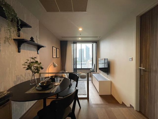 Ideo Q Sukhumvit 36 convenient livable safe 11th floor BTS Thonglor รูปที่ 1