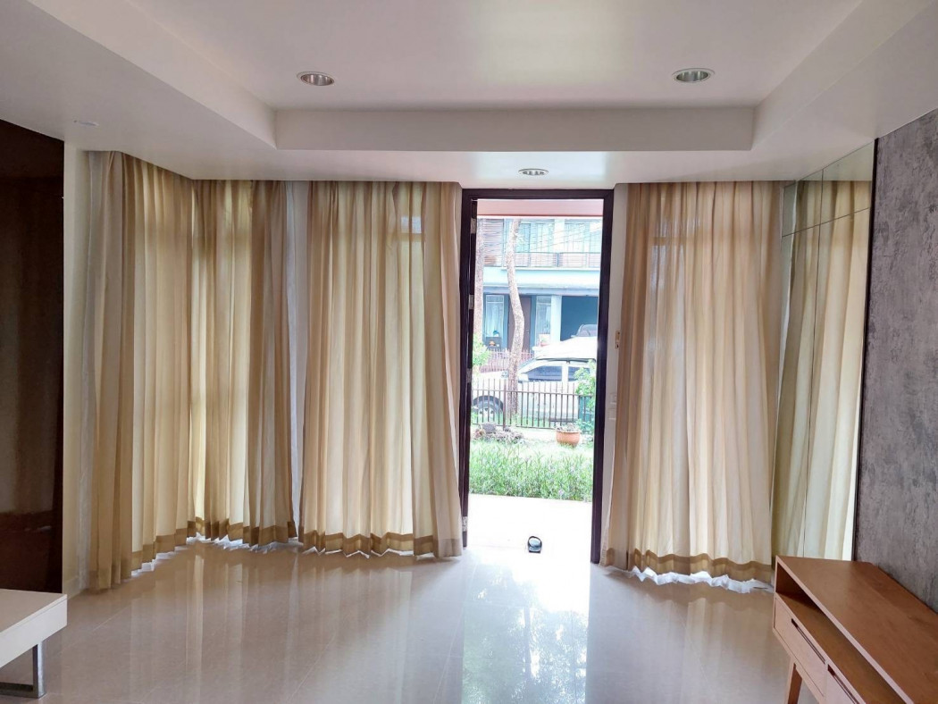 ให้เช่า บ้านเดี่ยว ประดิษฐ์มนูธรรม ใกล้โรงเรียน KIS SISB รูปที่ 3