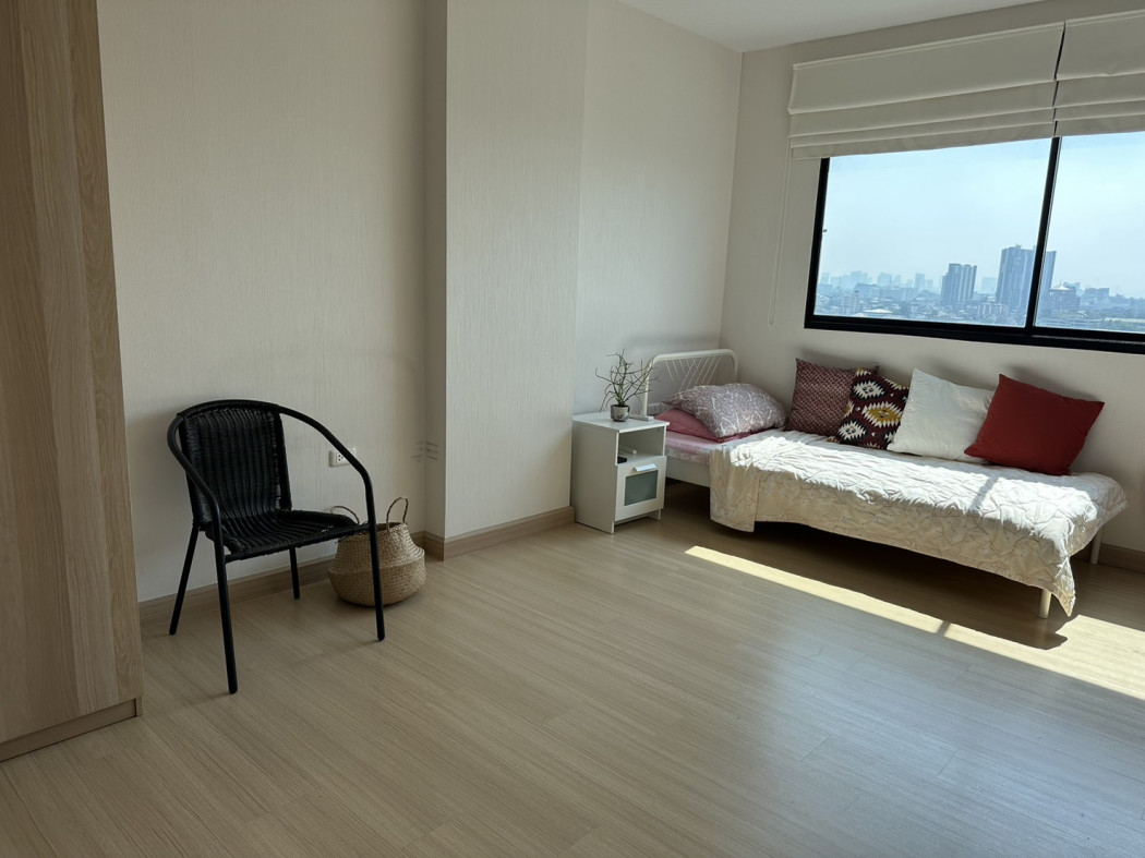 ขาย คอนโด ใกล้รถไฟฟ้าสายสีชมพู สถานีแคราย SUPALAI LOFT แคราย 1 นอน 49 ตรม. รูปที่ 1