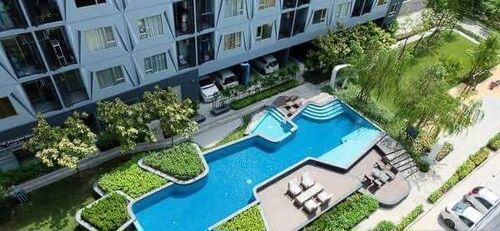  ขายด่วน!!! Plum Condo Extra Rama 2 : พลัม คอนโด พระราม 2, กรุงเทพ  รูปที่ 1