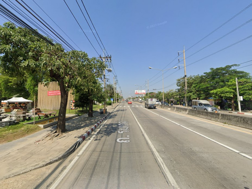 ขาย ที่ดิน ติดถนนร่มเกล้า 2 ไร่ 1 งาน 40.7 ตร.วา เหมาะลงทุนพื้นที่ขายสินค้า อเวนิวร้านค้า ศูนย์การค้า โชว์รูมสินค้า รูปที่ 5