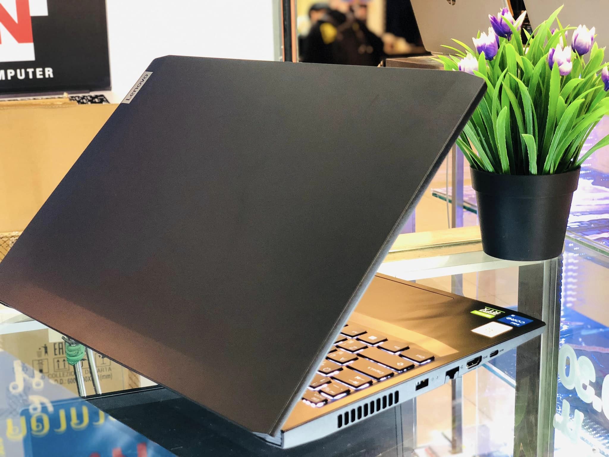 Notebook Lenovo IdeaPad Gaming 3 15IHU6 รูปที่ 6