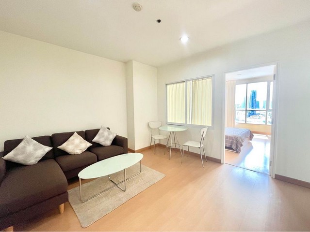 Life Sukhumvit 65 convenient clean spacious 16th floor BTS Ekkamai รูปที่ 1