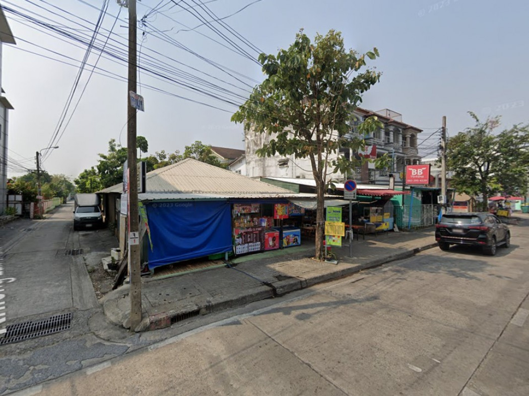 ขาย ที่ดิน ประเสริฐมนูกิจ 35 ขนาด 200 ตร.วา เหมาะสำหรับผู้ต้องอยู่บ้าน 2 ชั้น รีโนเวทบ้านใหม่ หรือทำอาคารสำนักงาน รูปที่ 4