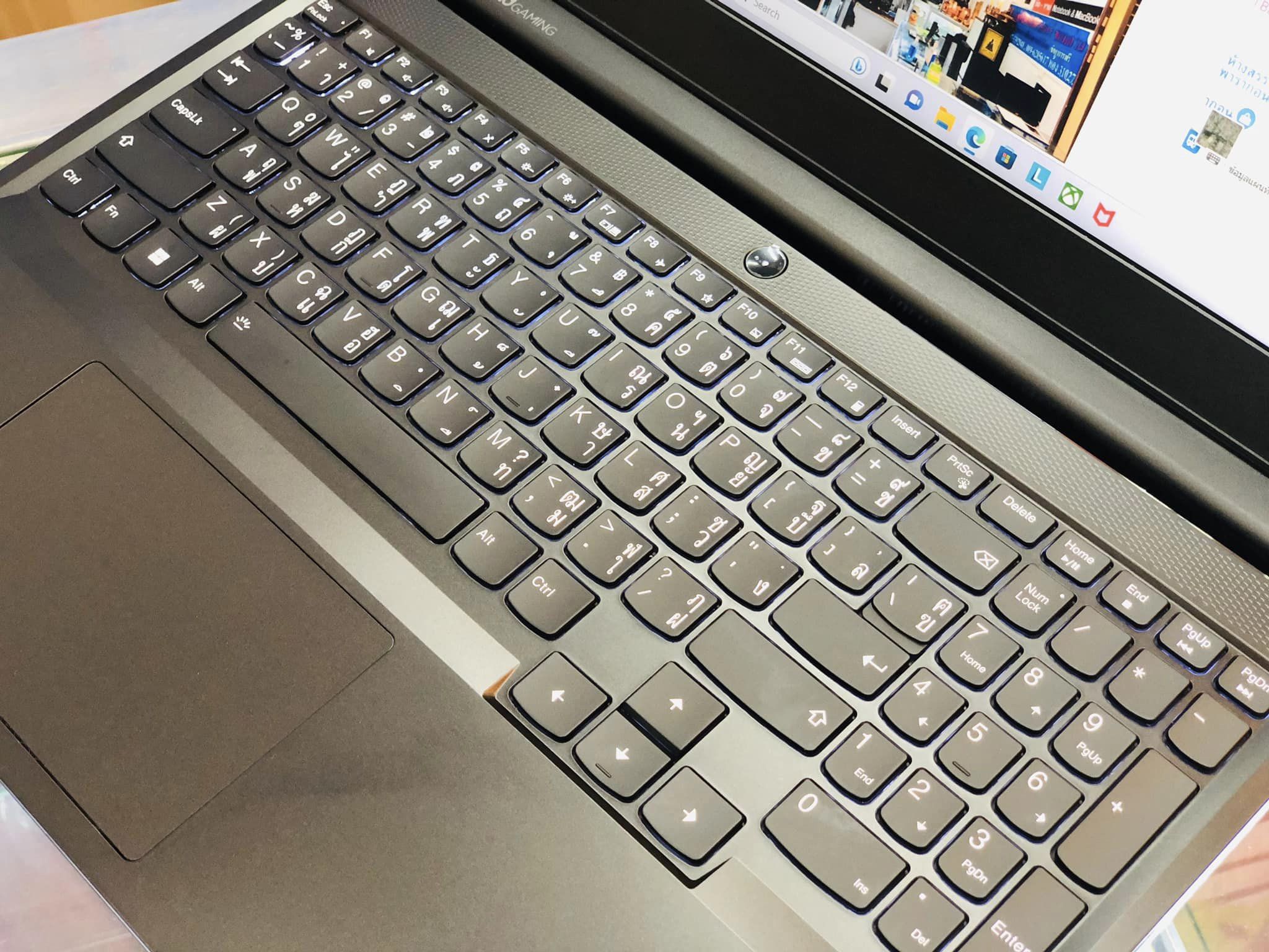 Notebook Lenovo IdeaPad Gaming 3 15IHU6 รูปที่ 2