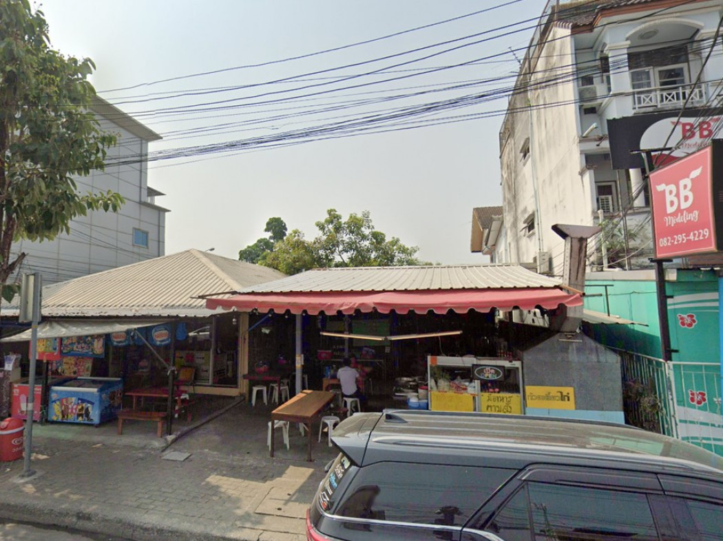 ขาย ที่ดิน ประเสริฐมนูกิจ 35 ขนาด 200 ตร.วา เหมาะสำหรับผู้ต้องอยู่บ้าน 2 ชั้น รีโนเวทบ้านใหม่ หรือทำอาคารสำนักงาน รูปที่ 5