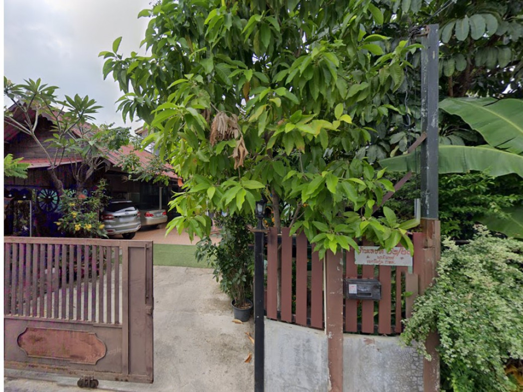 ขาย ที่ดิน ประเสริฐมนูกิจ 35 ขนาด 200 ตร.วา เหมาะสำหรับผู้ต้องอยู่บ้าน 2 ชั้น รีโนเวทบ้านใหม่ หรือทำอาคารสำนักงาน รูปที่ 6