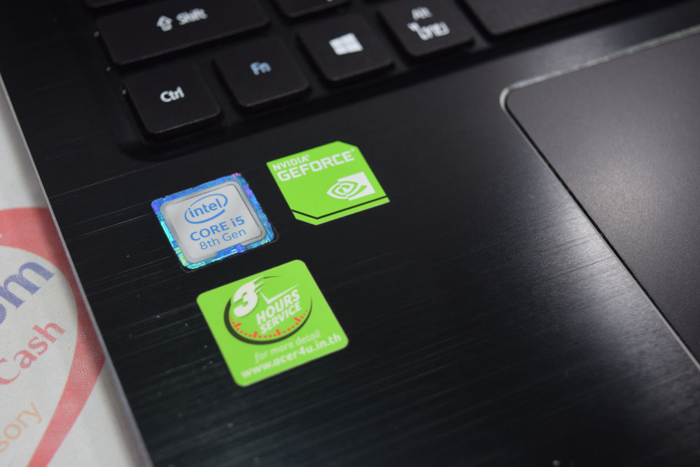 ขาย Acer Aspire 5 จอ 15.6 FullHD สเปค Core i5 Gen8 RAM8 การ์ดจอ Nvidia 2GB เครื่องสวย รูปที่ 7