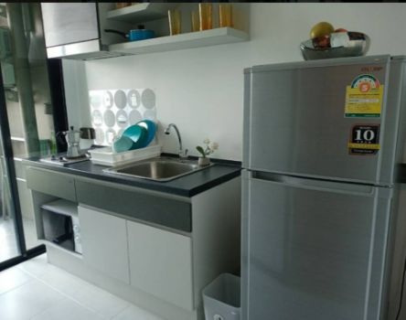 ให้เช่า คอนโด Premio vetro 2 35 ตรม. เกษตรศาสตร์ ห้องสวย รูปที่ 5