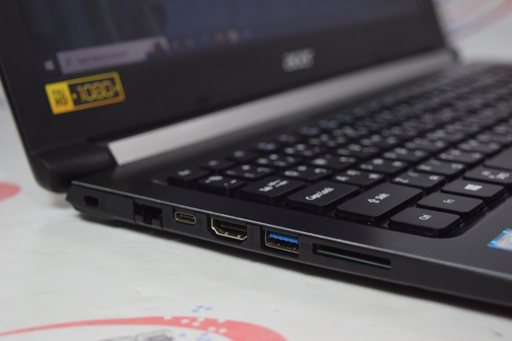 ขาย Acer Aspire 5 จอ 15.6 FullHD สเปค Core i5 Gen8 RAM8 การ์ดจอ Nvidia 2GB เครื่องสวย รูปที่ 5