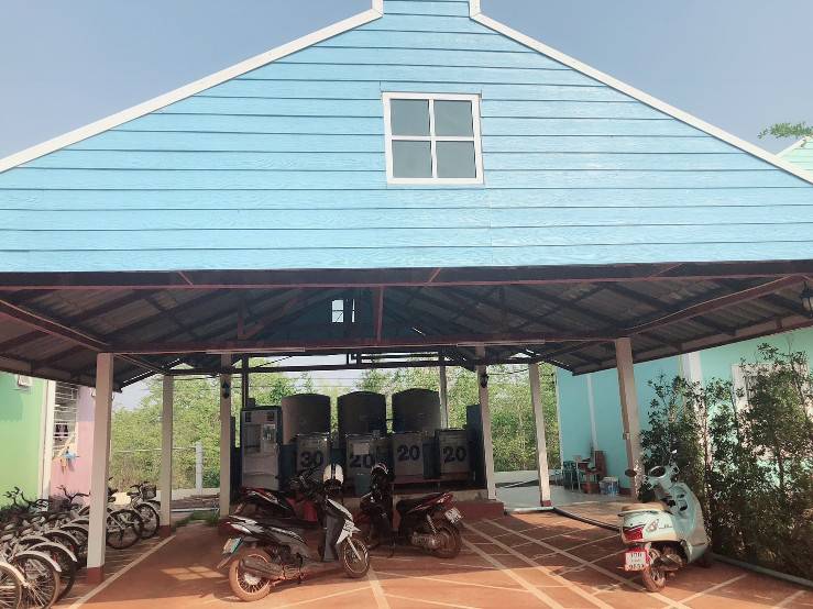 ขายหอพักหน้ามหาลัยเกษตรศาสตร์ วิทยาเขตเฉลิมพระเกียรติ จังหวัดสกลนคร พร้อมทำกิจการต่อได้เลย รูปที่ 4