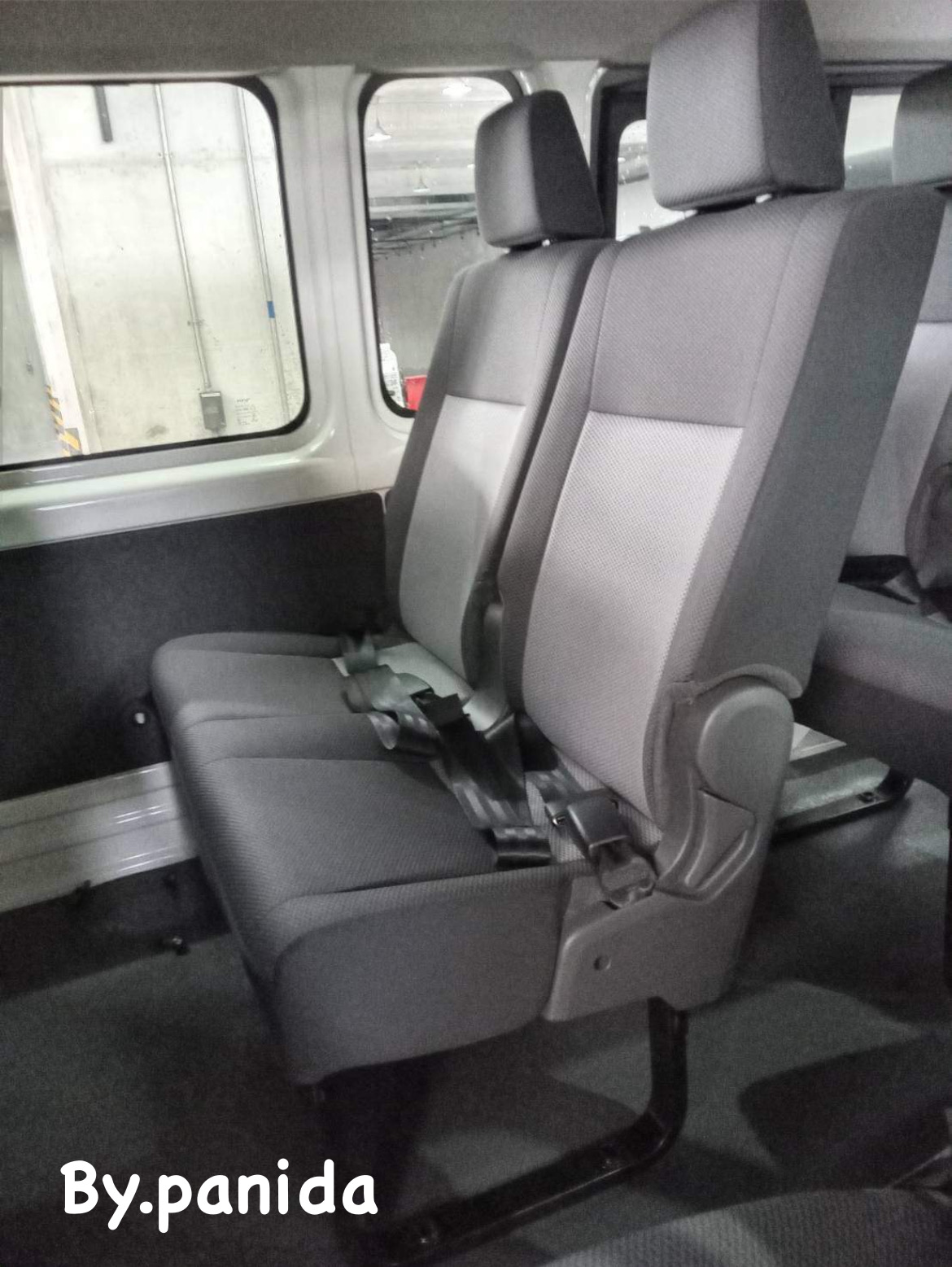 เบาะรถตู้ commuter รูปที่ 7