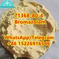 Bromazolam CAS 71368-80-4	factory supply	e3
